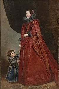 Portrait of Anthony van Dyck (Flemish, 1599–1641)