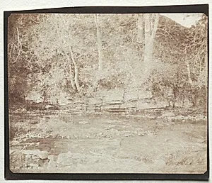 A Mountain Rivulet Which Flows at the Foot of Doune Castle