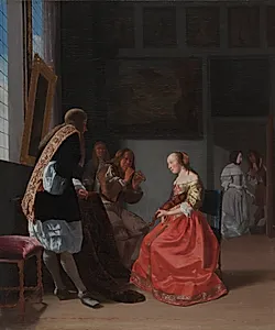 A Musical Company