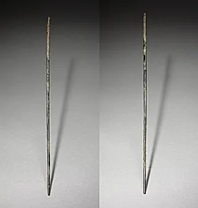 A Pair of Chopsticks by Unknown Artist