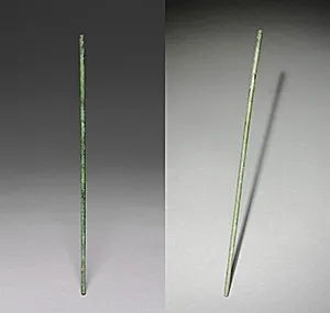 A Pair of Chopsticks by Unknown Artist
