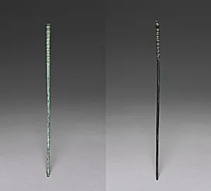 A Pair of Chopsticks by Unknown Artist