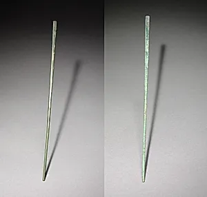 A Pair of Chopsticks by Unknown Artist