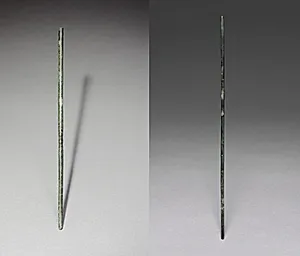 A Pair of Chopsticks by Unknown Artist