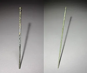 A Pair of Chopsticks by Unknown Artist