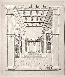 A Portico