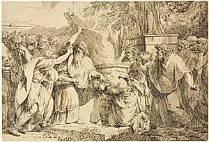 A Sacrifice Interrupted