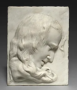 A Young Man by Orazio Marinali (Italian, 1643–1720)