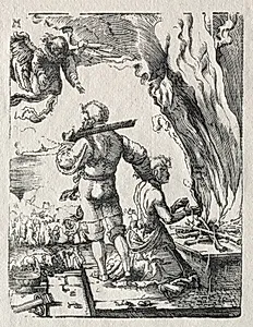 Abraham's Sacrifice