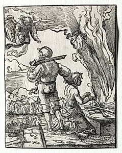 Abraham's Sacrifice