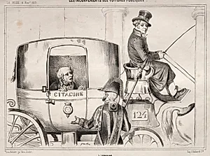 Actualités:  Les Inconvénients des voitures publique:  L'Urbaine