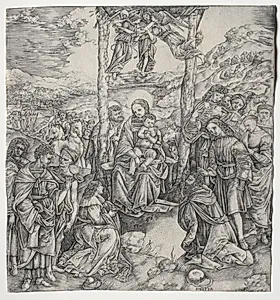 Adoration of the Magi