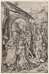 Adoration of the Magi