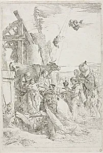 Adoration of the Magi