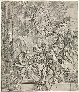 Adoration of the Magi