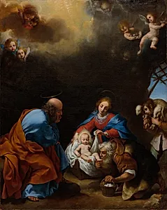 Adoration of the Shepherds