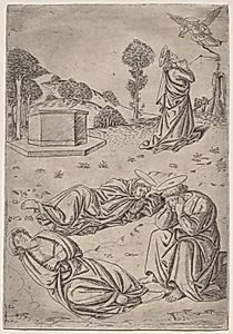 Agony in the Garden