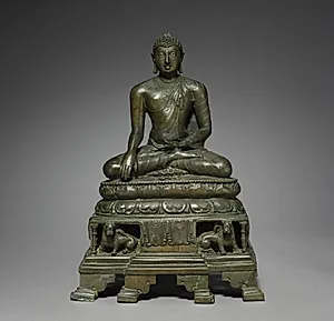 Akshobhya: the Buddha of the East by Unknown Artist