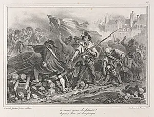 Album of 1831: Freedom or death! 