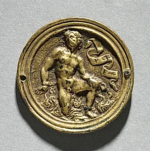 Allegory by Unknown Artist