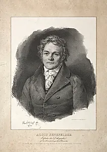 Aloys Senefelder