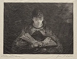 Among the Old Poets by John Parker Davis (American, 1832–1910)