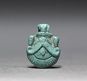 Amulet of a Palmette by Unknown Artist