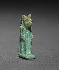 Amulet of Anubis by Unknown Artist