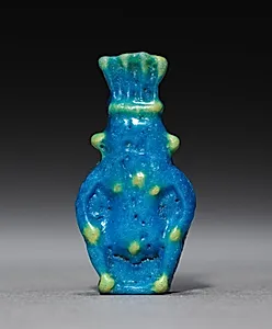 Amulet of Bes by Unknown Artist