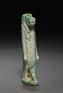 Amulet of Taweret by Unknown Artist