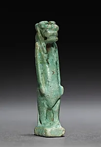 Amulet of Taweret by Unknown Artist