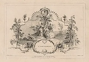 Amusement, Arabesque