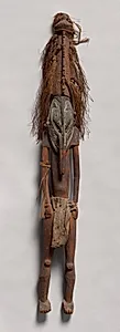 Ancestral Figure by Unknown Artist