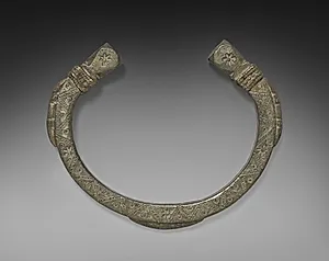 Anklet by Unknown Artist