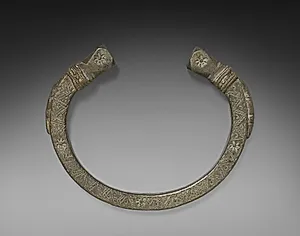 Anklet by Unknown Artist