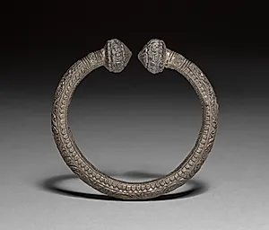 Anklet, or Kara by Unknown Artist