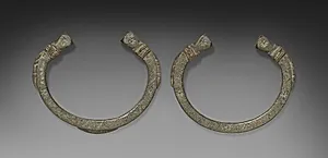 Anklets by Unknown Artist