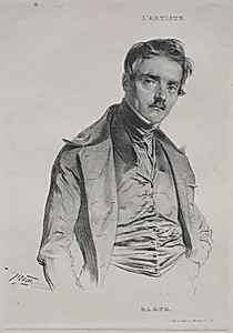 Antoine-Louis Barye