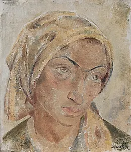 Antonia by Louise B. Maloney (American, 1887–1973)
