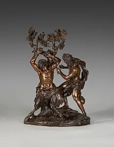 Apollo Flaying Marsyas by Giovanni Battista Foggini (Italian, 1652–1725)