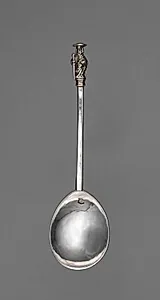 Apostle Spoon by Unknown Artist