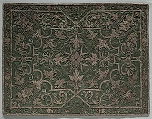 Apparel from a Dalmatic by Unknown Artist