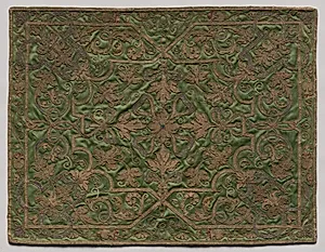 Apparel from a Dalmatic by Unknown Artist