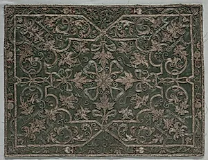 Apparel from a Dalmatic by Unknown Artist