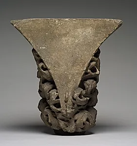 Architectural Fragment by Unknown Artist
