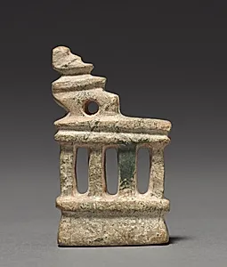 Architectural Model by Unknown Artist