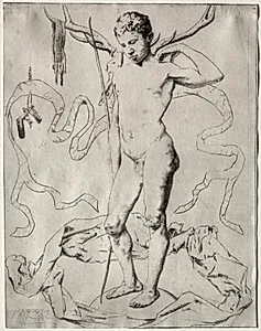 Arcturus by Julian Alden Weir (American, 1852–1919)