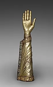 Arm Reliquary of the Apostles by Unknown Artist