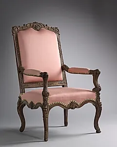 Armchair by Unknown Artist