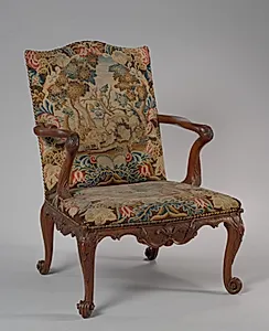 Armchair by Unknown Artist